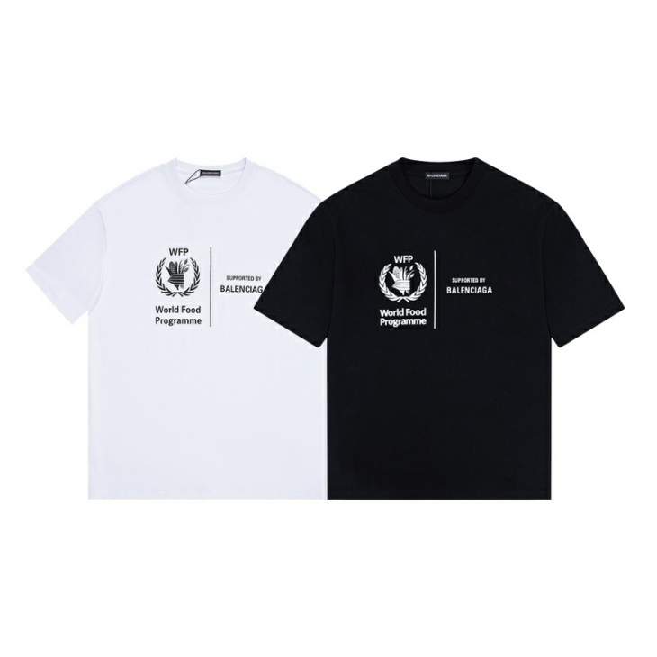 Picture of Balenciaga T Shirts Short _SKUBalenciagaM-2XLcptxW58322360